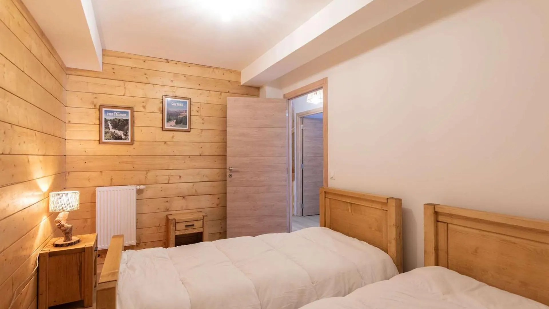 Lodge Neuf Avec Grande Terrasse Et Equipement Haut De Gamme - Fr-1-401-292 Cauterets Apartment