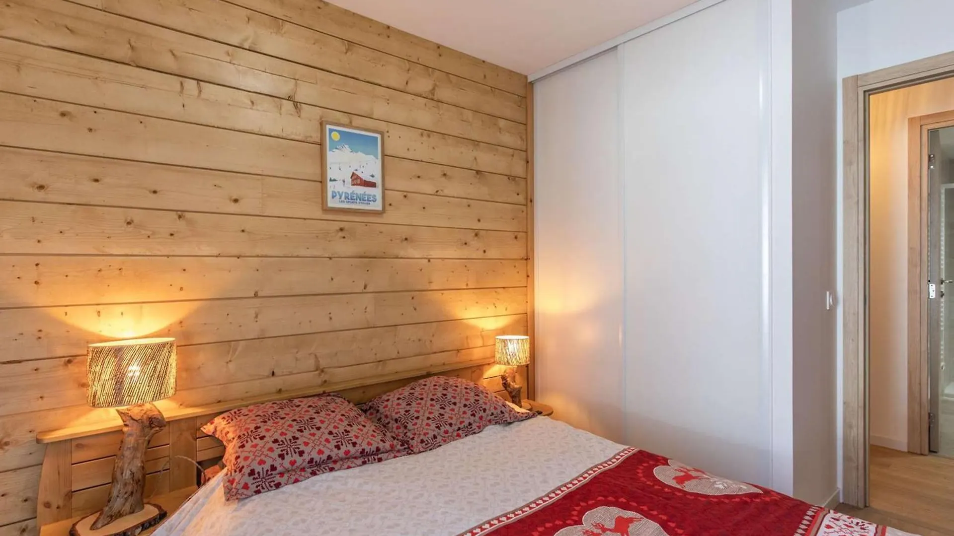 Lodge Neuf Avec Grande Terrasse Et Equipement Haut De Gamme - Fr-1-401-292 Cauterets France
